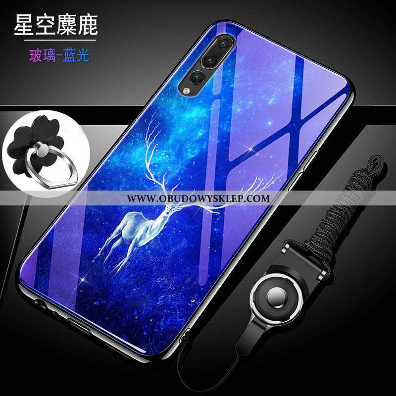 Pokrowce Huawei P20 Pro Silikonowe Trendy All Inclusive, Obudowa Huawei P20 Pro Ochraniacz Miękki Fi