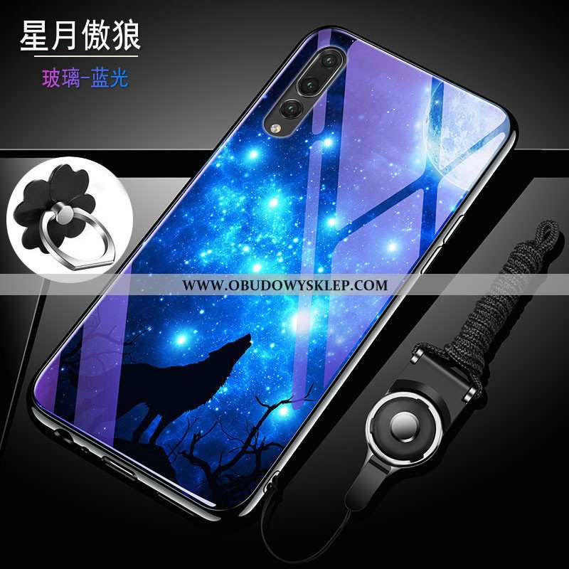 Pokrowce Huawei P20 Pro Silikonowe Trendy All Inclusive, Obudowa Huawei P20 Pro Ochraniacz Miękki Fi