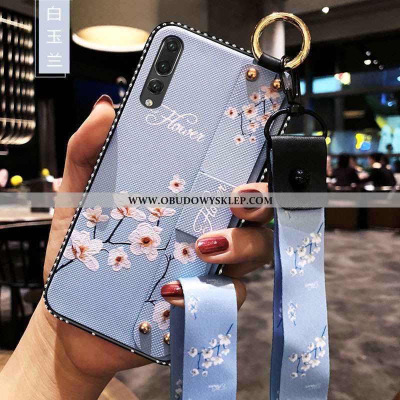 Pokrowce Huawei P20 Pro Wiszące Ozdoby Telefon Komórkowy Etui, Obudowa Huawei P20 Pro Osobowość Fute