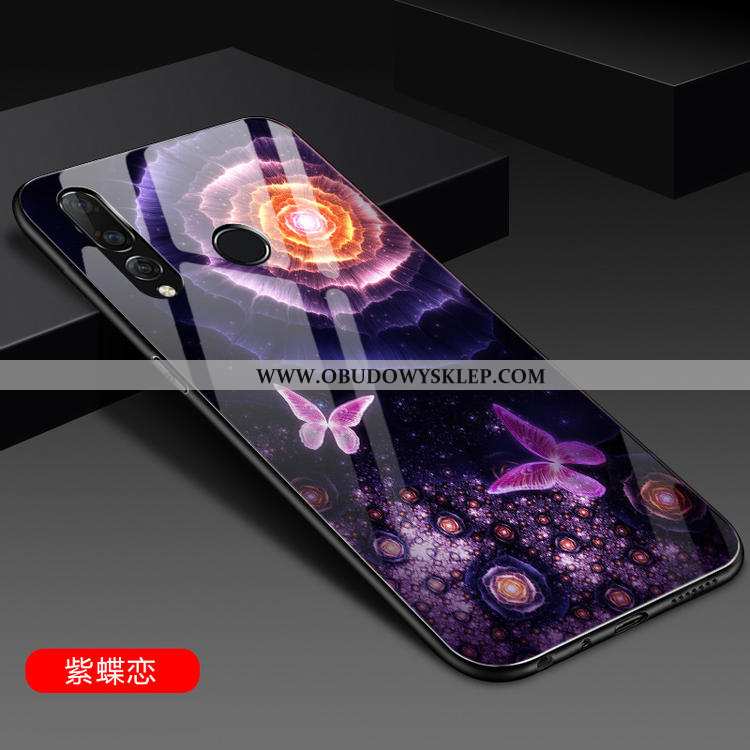 Pokrowce Huawei P30 Lite Szkło Trendy Osobowość, Obudowa Huawei P30 Lite Moda Silikonowe Różowy