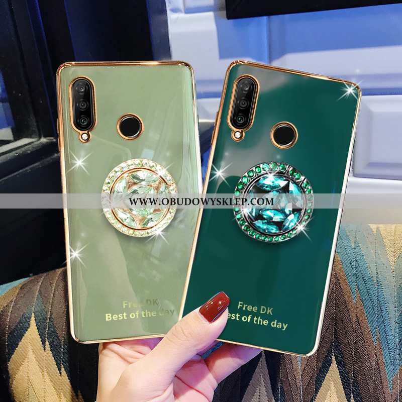 Pokrowce Huawei P30 Lite Xl Cienkie Anti-fall All Inclusive, Obudowa Huawei P30 Lite Xl Ochraniacz T