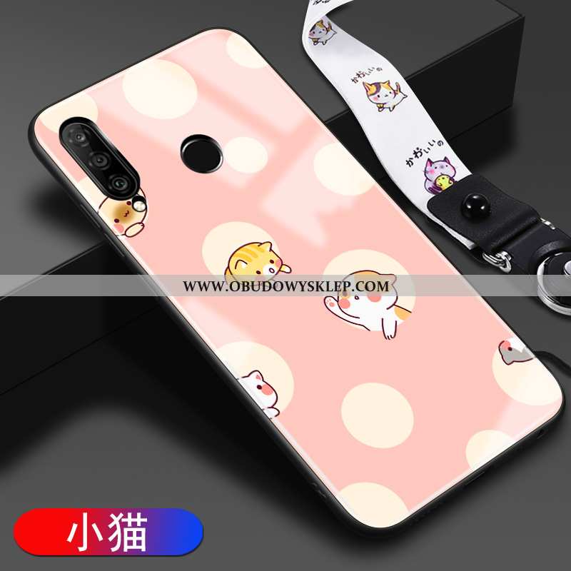 Pokrowce Huawei P30 Lite Xl Kreskówka Etui All Inclusive, Obudowa Huawei P30 Lite Xl Trendy Żółty Żó