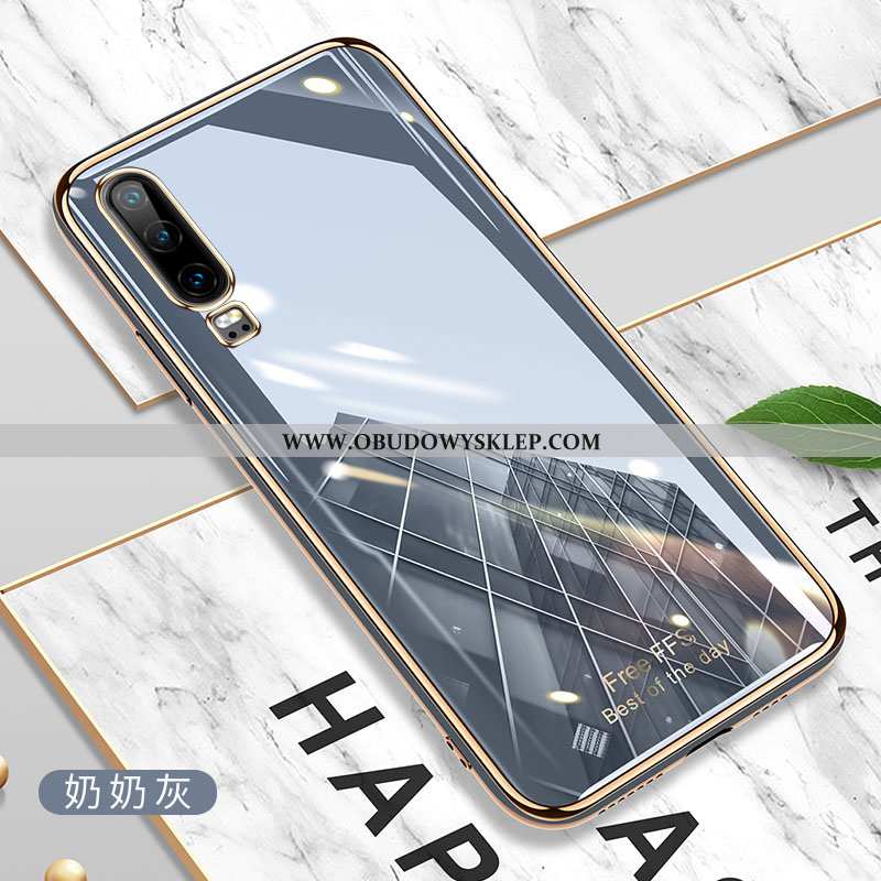 Pokrowce Huawei P30 Ochraniacz Etui Anti-fall, Obudowa Huawei P30 Super All Inclusive Zielone