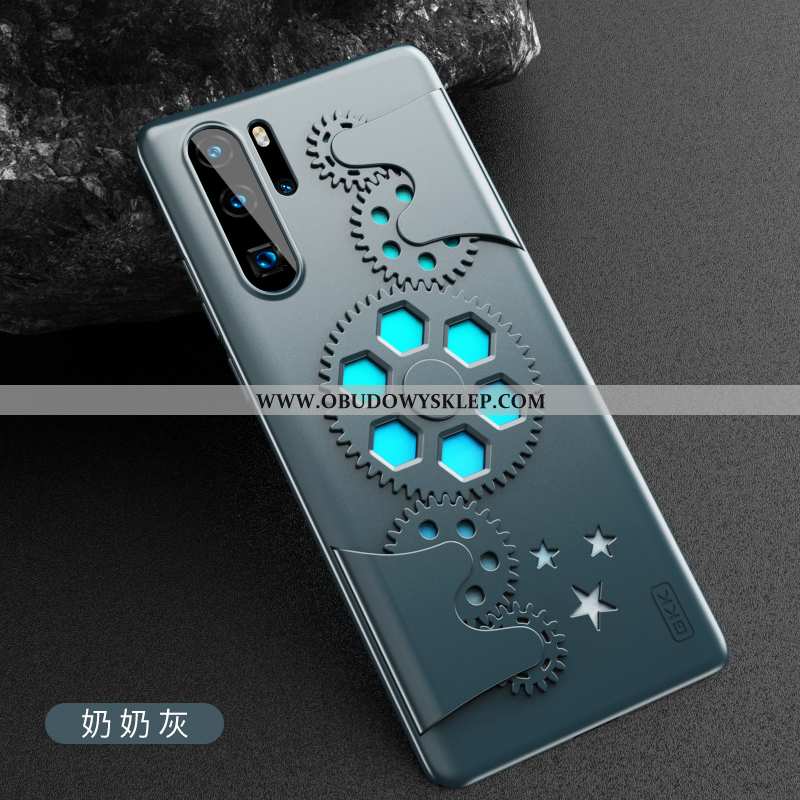 Pokrowce Huawei P30 Pro Nubuku Etui Trendy, Obudowa Huawei P30 Pro Osobowość Kreatywne Czerwona