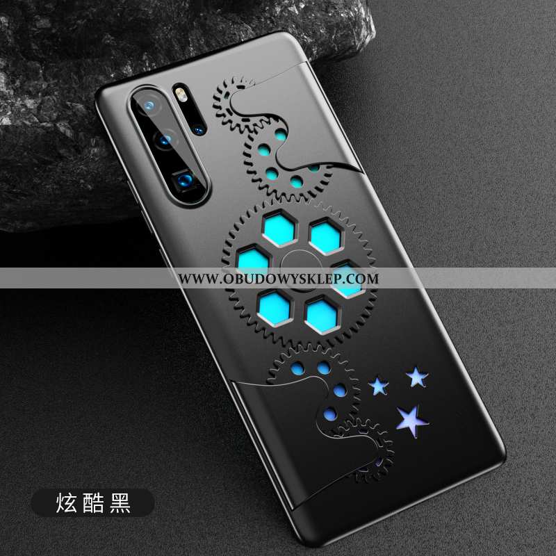 Pokrowce Huawei P30 Pro Nubuku Etui Trendy, Obudowa Huawei P30 Pro Osobowość Kreatywne Czerwona