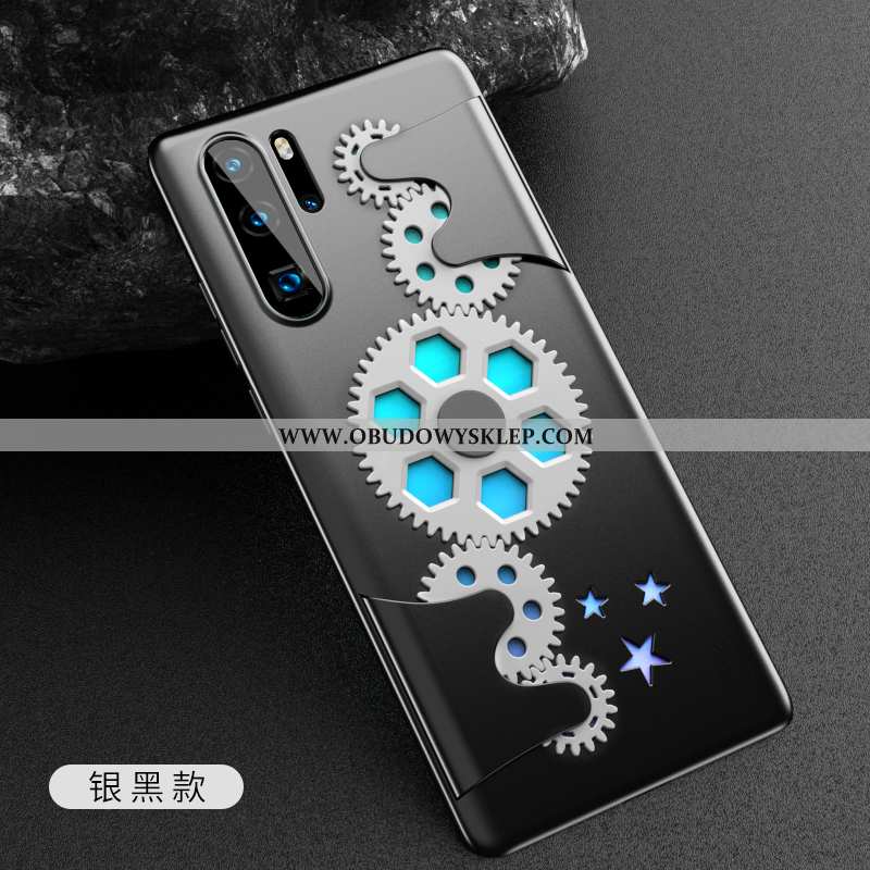 Pokrowce Huawei P30 Pro Nubuku Etui Trendy, Obudowa Huawei P30 Pro Osobowość Kreatywne Czerwona