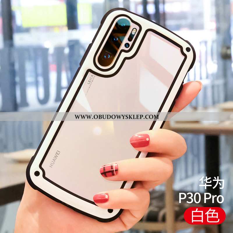 Pokrowce Huawei P30 Pro Przezroczysty All Inclusive Telefon Komórkowy, Obudowa Huawei P30 Pro Osobow