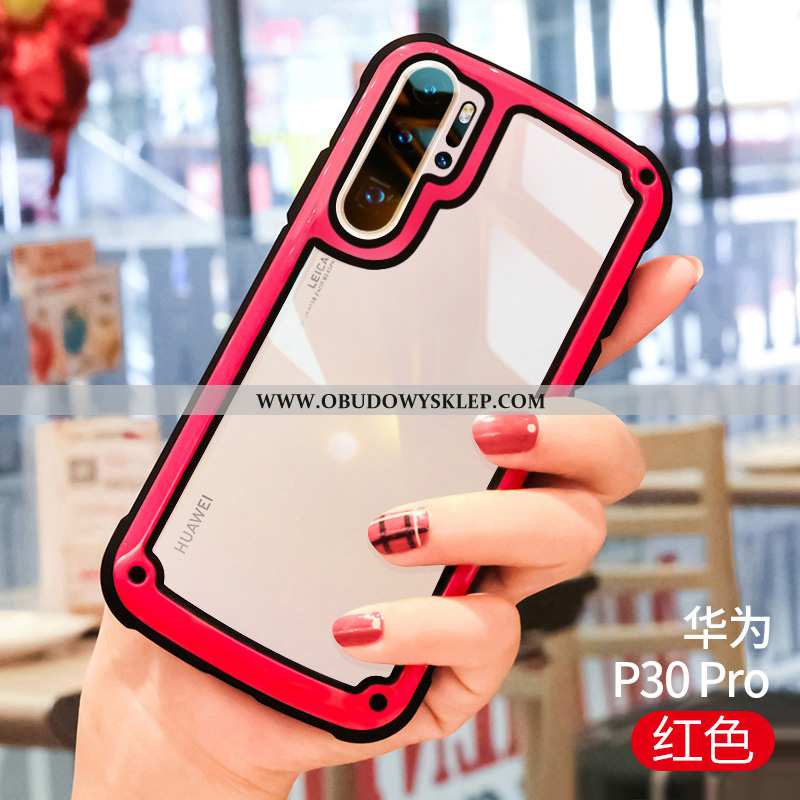 Pokrowce Huawei P30 Pro Przezroczysty All Inclusive Telefon Komórkowy, Obudowa Huawei P30 Pro Osobow