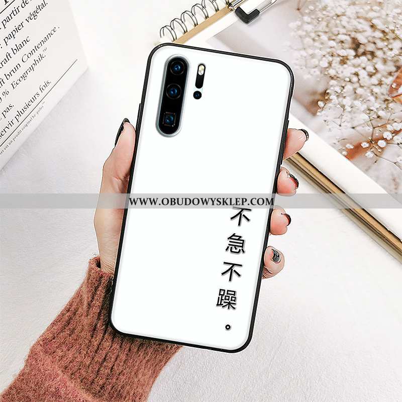 Pokrowce Huawei P30 Pro Trendy Silikonowe Ochraniacz, Obudowa Huawei P30 Pro Miękki All Inclusive Bi