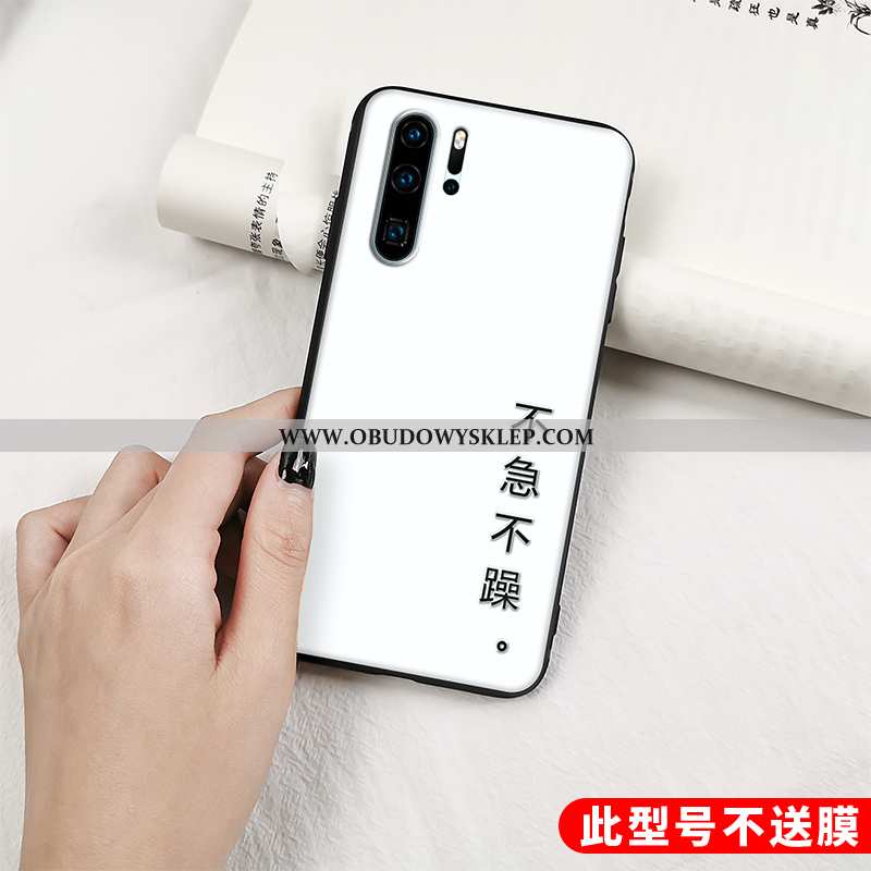 Pokrowce Huawei P30 Pro Trendy Silikonowe Ochraniacz, Obudowa Huawei P30 Pro Miękki All Inclusive Bi