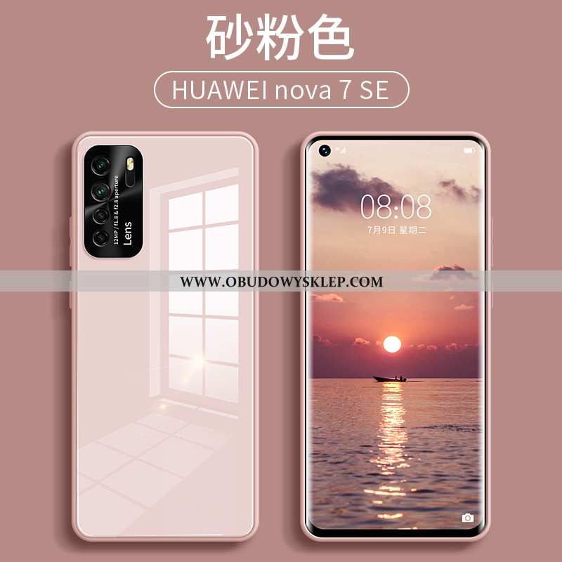 Pokrowce Huawei P40 Lite 5g Silikonowe All Inclusive Telefon Komórkowy, Obudowa Huawei P40 Lite 5g O