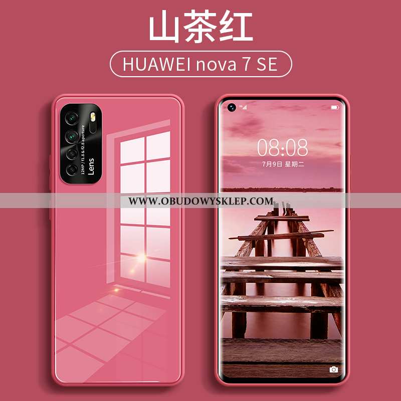 Pokrowce Huawei P40 Lite 5g Silikonowe All Inclusive Telefon Komórkowy, Obudowa Huawei P40 Lite 5g O