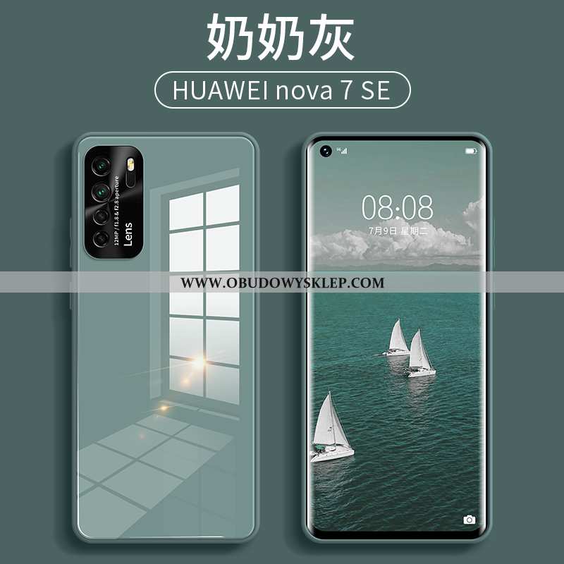 Pokrowce Huawei P40 Lite 5g Silikonowe All Inclusive Telefon Komórkowy, Obudowa Huawei P40 Lite 5g O