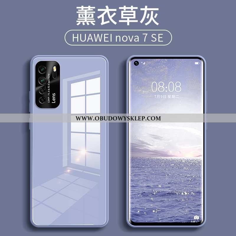 Pokrowce Huawei P40 Lite 5g Silikonowe All Inclusive Telefon Komórkowy, Obudowa Huawei P40 Lite 5g O