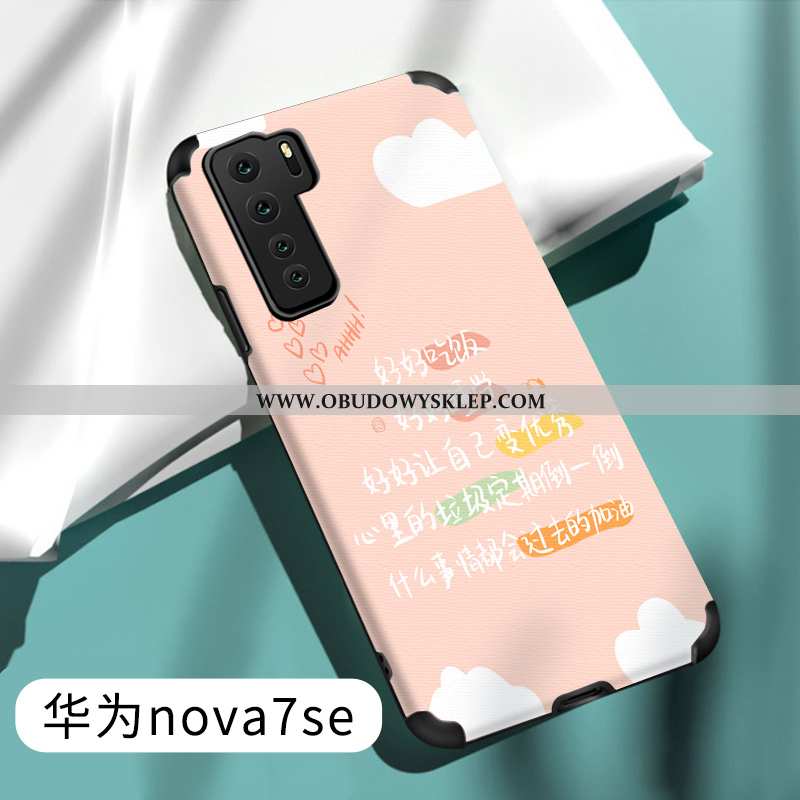 Pokrowce Huawei P40 Lite 5g Silikonowe Telefon Komórkowy Szary, Obudowa Huawei P40 Lite 5g Kreatywne