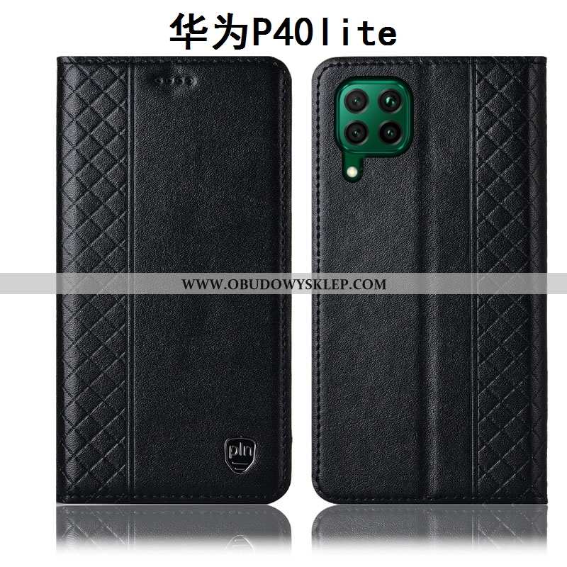 Pokrowce Huawei P40 Lite Ochraniacz Anti-fall Telefon Komórkowy, Obudowa Huawei P40 Lite Skórzane Et