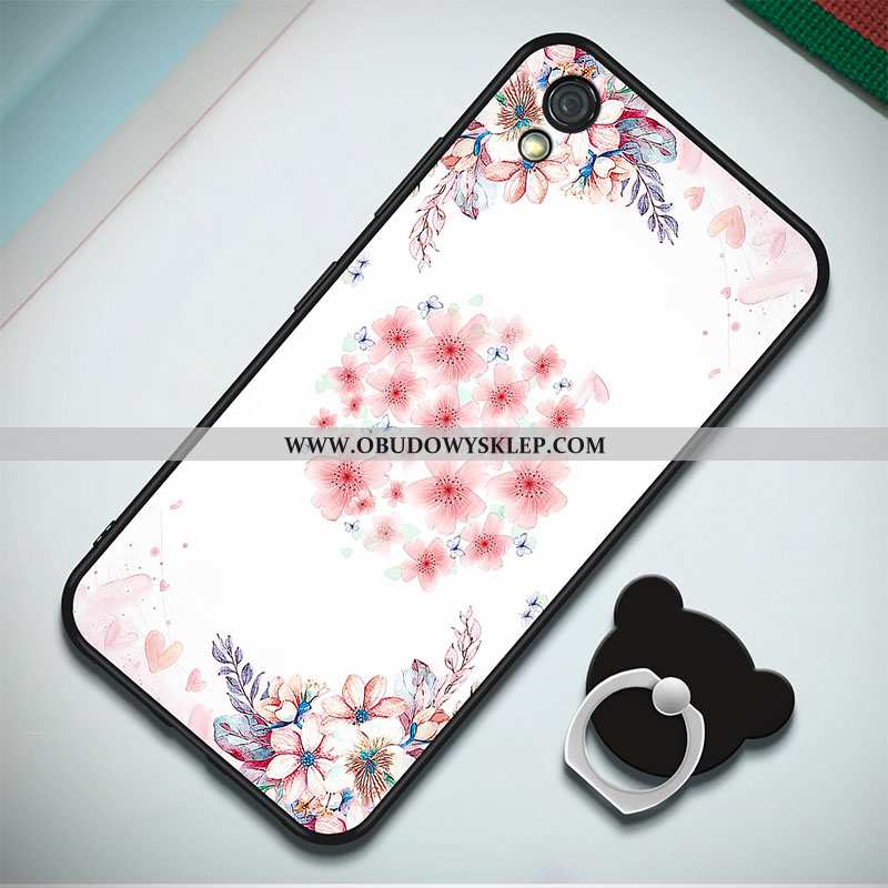 Pokrowce Huawei Y5 2020 Miękki Anti-fall 2020, Obudowa Huawei Y5 2020 Ring Telefon Komórkowy Granato