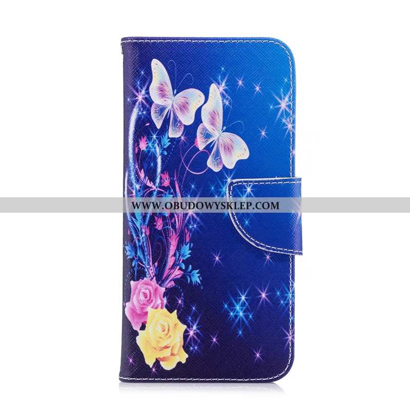 Pokrowce Huawei Y7 2020 Skórzane Etui 2020 Etui, Obudowa Huawei Y7 2020 Ochraniacz Telefon Komórkowy