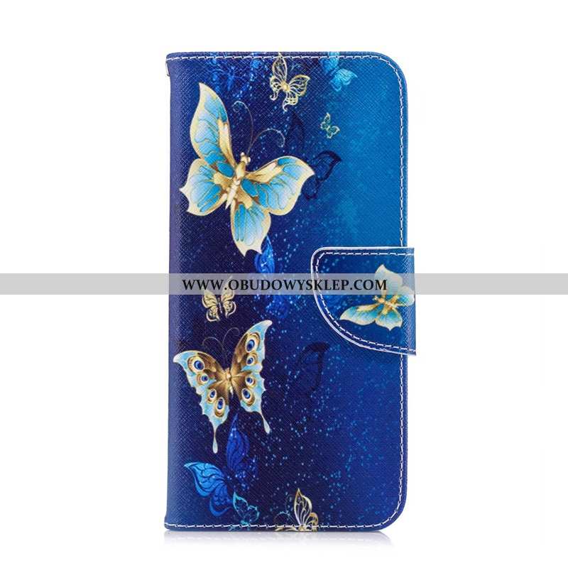 Pokrowce Huawei Y7 2020 Skórzane Etui 2020 Etui, Obudowa Huawei Y7 2020 Ochraniacz Telefon Komórkowy