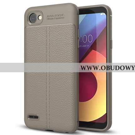 Pokrowce Lg Q6 Moda Silikonowe Trendy, Obudowa Lg Q6 Wzór All Inclusive Szara