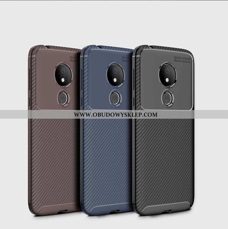 Pokrowce Moto G7 Power Miękki All Inclusive Ochraniacz, Obudowa Moto G7 Power Silikonowe Balon Czarn