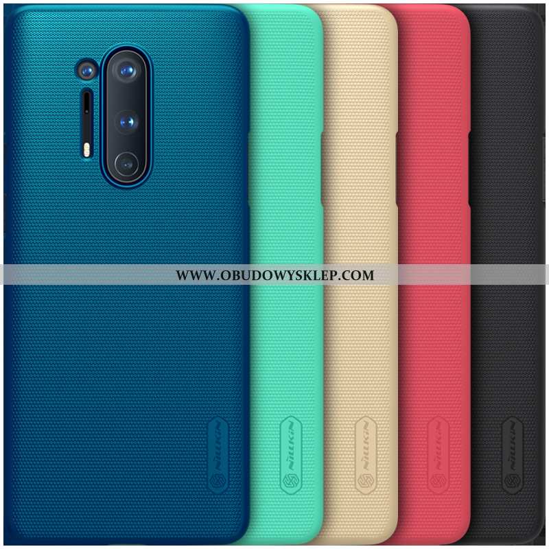 Pokrowce Oneplus 8 Pro Nubuku Trudno All Inclusive, Obudowa Oneplus 8 Pro Ochraniacz Etui Granatowy