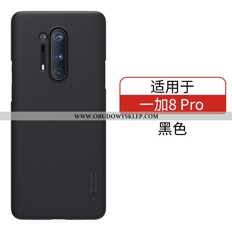 Pokrowce Oneplus 8 Pro Nubuku Trudno All Inclusive, Obudowa Oneplus 8 Pro Ochraniacz Etui Granatowy