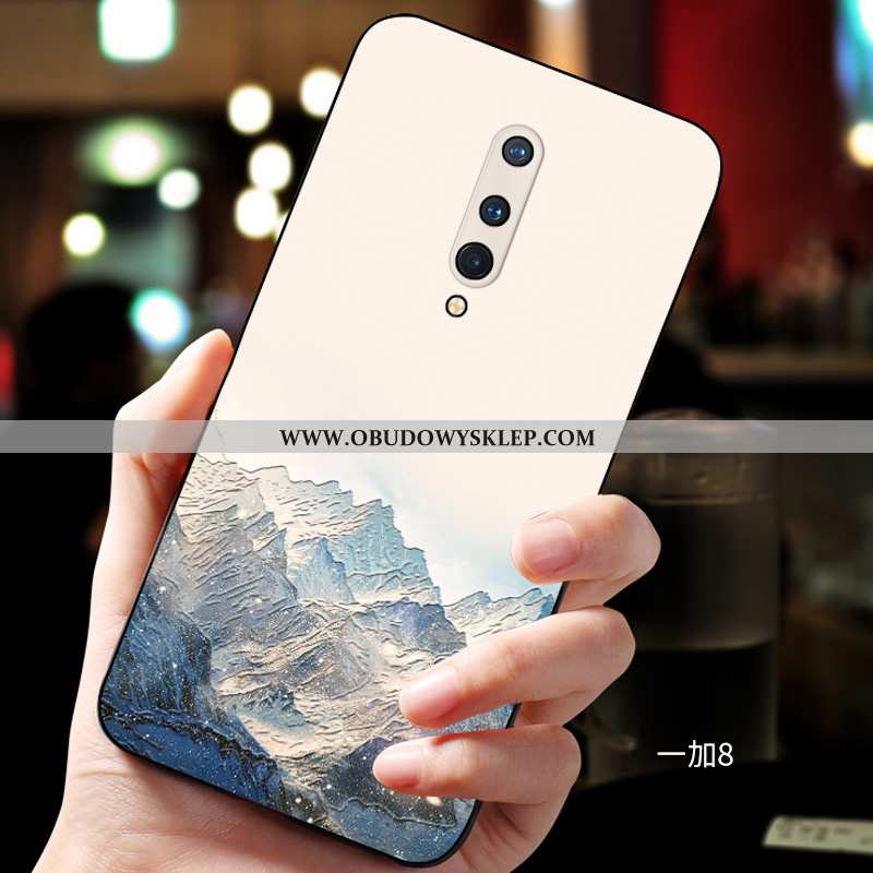 Pokrowce Oneplus 8 Pro Trendy All Inclusive Miękki, Obudowa Oneplus 8 Pro Super Zielony Zielone