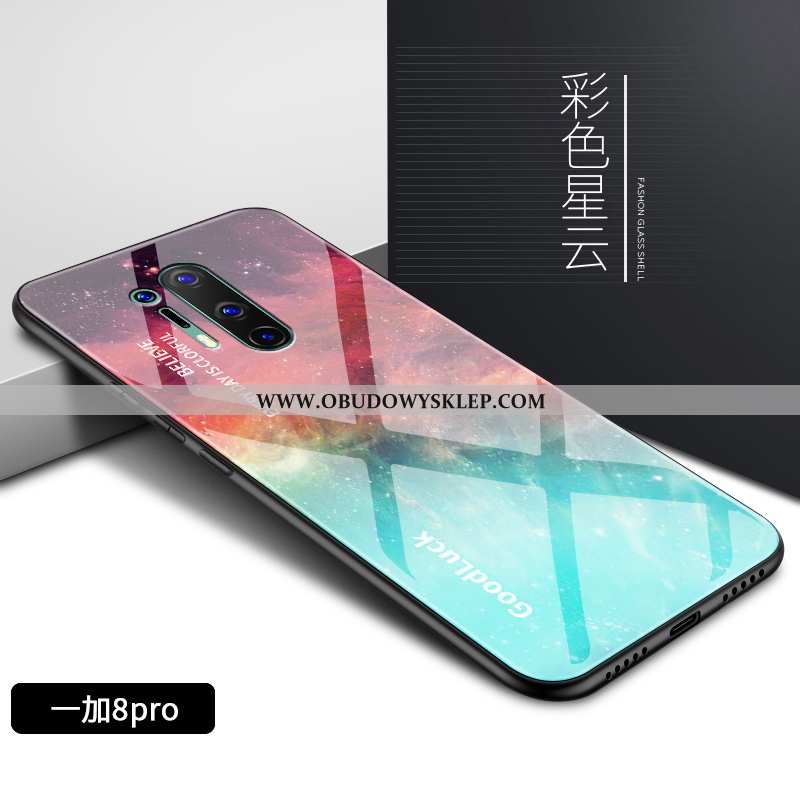 Pokrowce Oneplus 8 Pro Trendy Silikonowe Kolor, Obudowa Oneplus 8 Pro Miękki Gradient Kolorowy