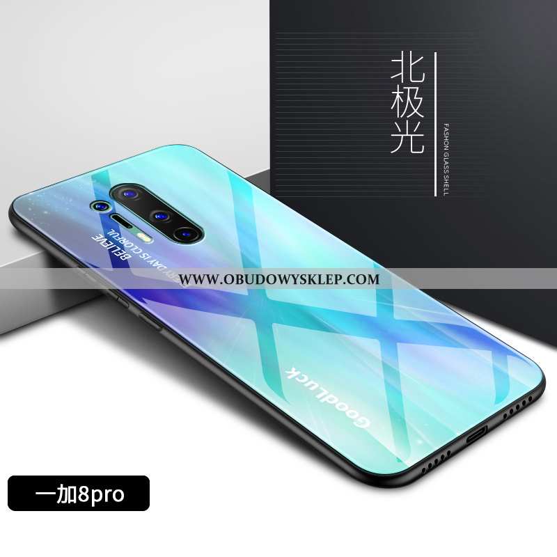 Pokrowce Oneplus 8 Pro Trendy Silikonowe Kolor, Obudowa Oneplus 8 Pro Miękki Gradient Kolorowy