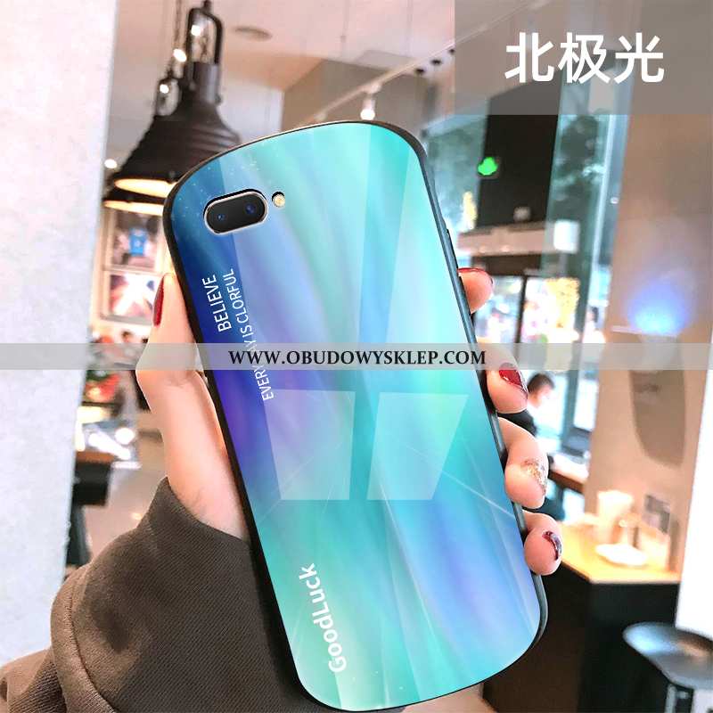 Pokrowce Oppo A5 Cienkie Zakochani Wiatr, Obudowa Oppo A5 Moda Super Czerwona