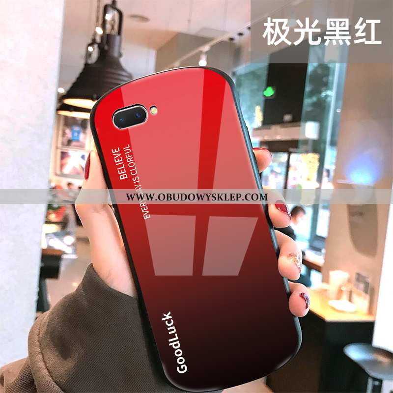 Pokrowce Oppo A5 Cienkie Zakochani Wiatr, Obudowa Oppo A5 Moda Super Czerwona