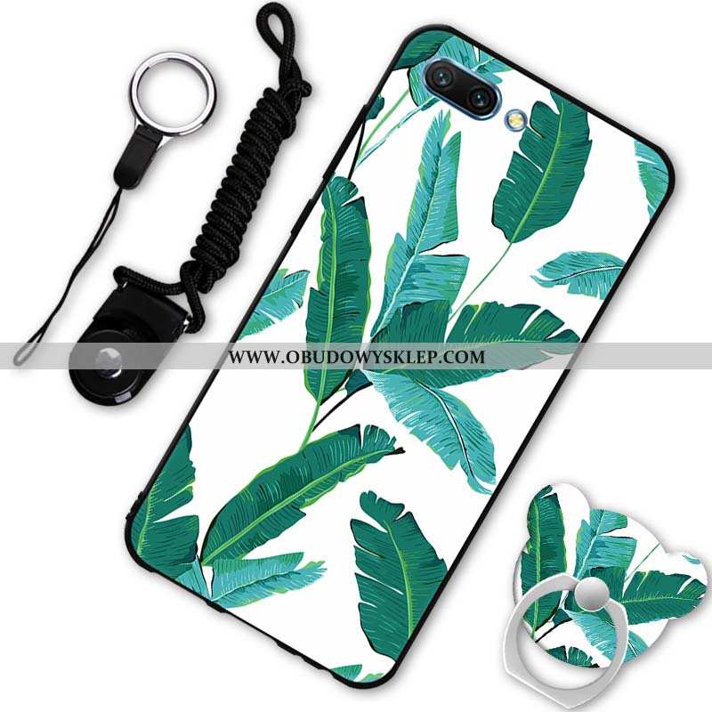 Pokrowce Oppo A5 Trendy Etui Kreskówka, Obudowa Oppo A5 Miękki Anti-fall Czerwona