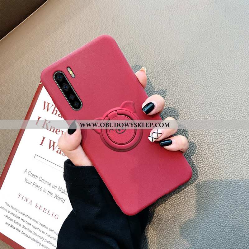 Pokrowce Oppo A91 Trendy Etui Anti-fall, Obudowa Oppo A91 Miękki Futerał Niebieska