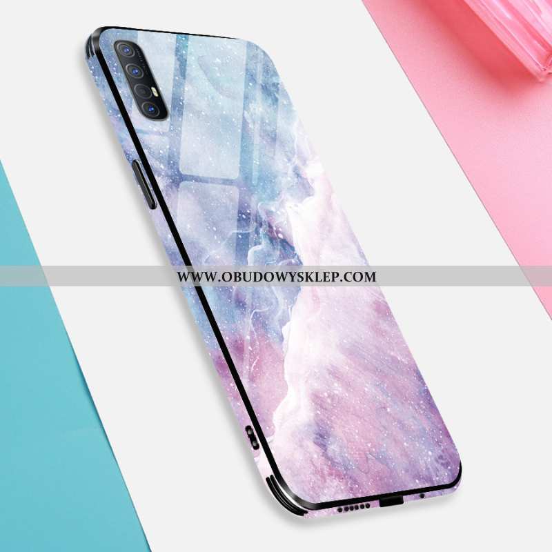 Pokrowce Oppo Reno 3 Pro Trendy Wysoki Koniec Czerwony Netto, Obudowa Oppo Reno 3 Pro Silikonowe Fut