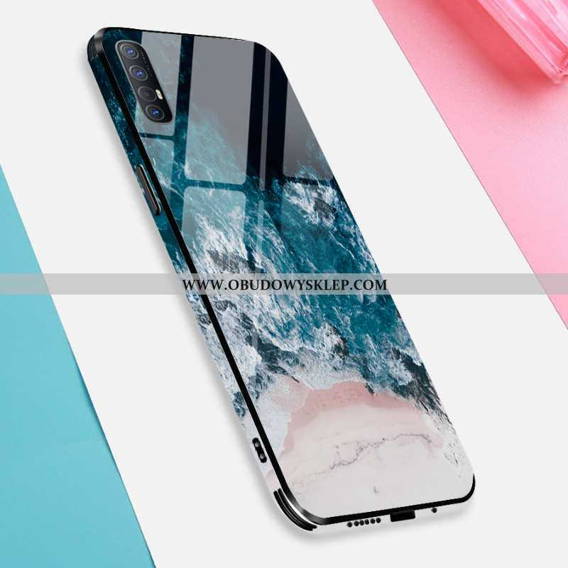 Pokrowce Oppo Reno 3 Pro Trendy Wysoki Koniec Czerwony Netto, Obudowa Oppo Reno 3 Pro Silikonowe Fut