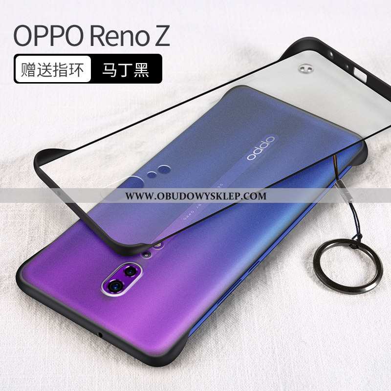 Pokrowce Oppo Reno Z Silikonowe Cienkie Futerał, Obudowa Oppo Reno Z Ochraniacz Telefon Komórkowy Żó