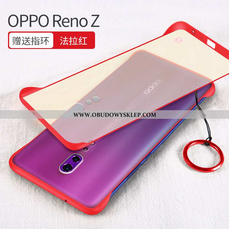 Pokrowce Oppo Reno Z Silikonowe Cienkie Futerał, Obudowa Oppo Reno Z Ochraniacz Telefon Komórkowy Żó