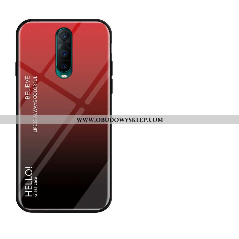 Pokrowce Oppo Rx17 Pro Miękki Ochraniacz Anti-fall, Obudowa Oppo Rx17 Pro Filmy Telefon Komórkowy Cz