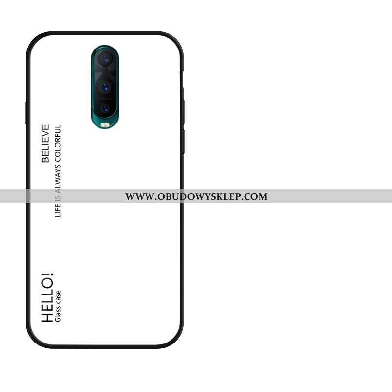 Pokrowce Oppo Rx17 Pro Miękki Ochraniacz Anti-fall, Obudowa Oppo Rx17 Pro Filmy Telefon Komórkowy Cz