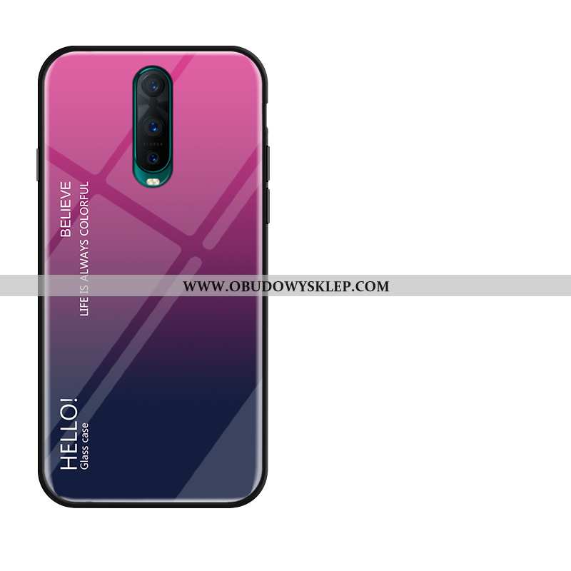 Pokrowce Oppo Rx17 Pro Miękki Ochraniacz Anti-fall, Obudowa Oppo Rx17 Pro Filmy Telefon Komórkowy Cz