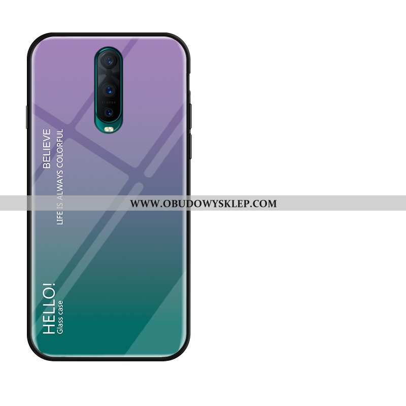 Pokrowce Oppo Rx17 Pro Miękki Ochraniacz Anti-fall, Obudowa Oppo Rx17 Pro Filmy Telefon Komórkowy Cz