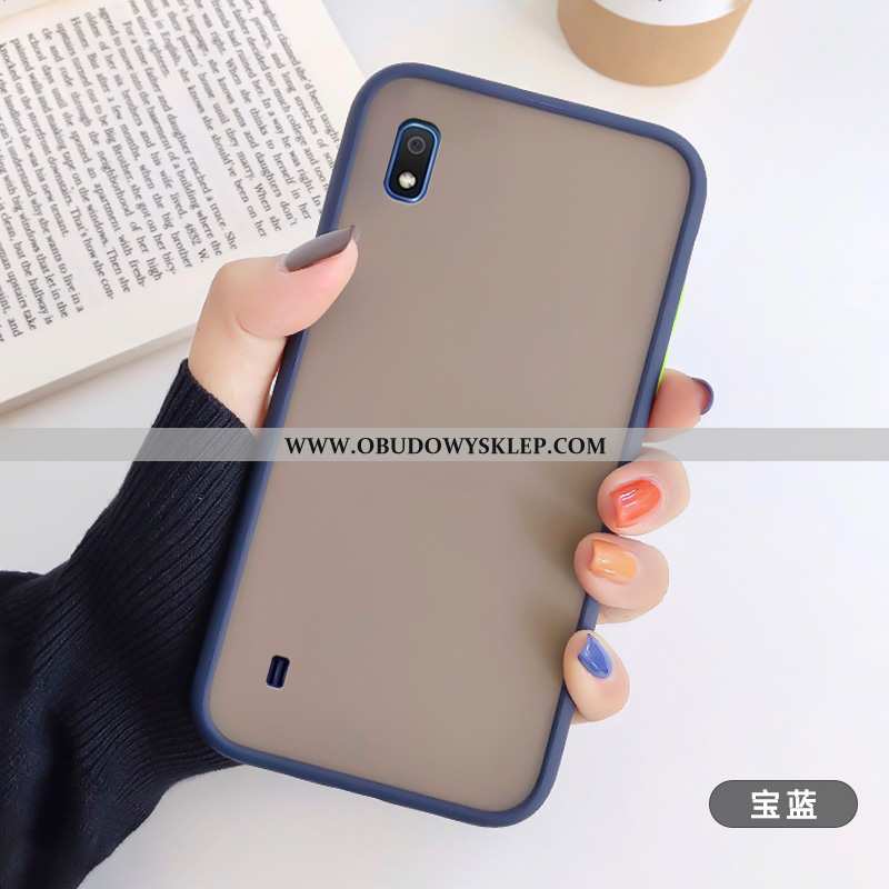 Pokrowce Samsung Galaxy A10 Nubuku All Inclusive Etui, Obudowa Samsung Galaxy A10 Osobowość Zakochan