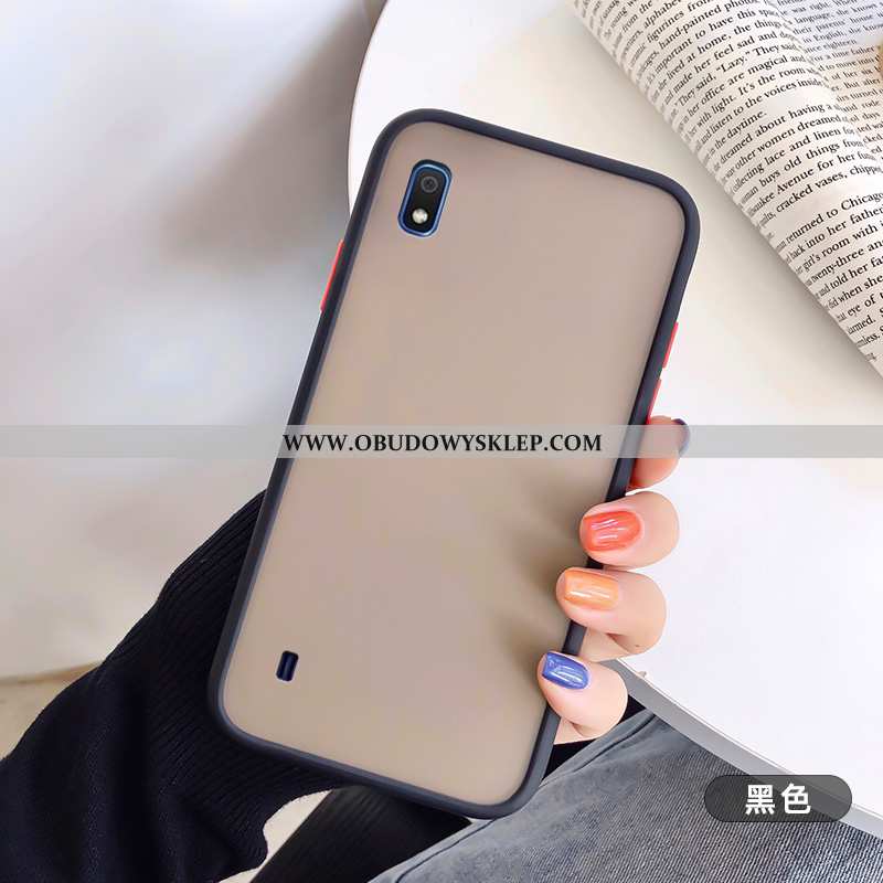 Pokrowce Samsung Galaxy A10 Nubuku All Inclusive Etui, Obudowa Samsung Galaxy A10 Osobowość Zakochan