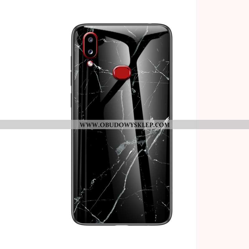 Pokrowce Samsung Galaxy A10s Miękki Duży Niebieski, Obudowa Samsung Galaxy A10s Ochraniacz Gwiazda N