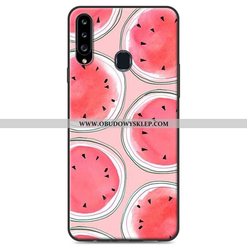 Pokrowce Samsung Galaxy A20s Miękki Etui Ochraniacz, Obudowa Samsung Galaxy A20s Silikonowe Anti-fal