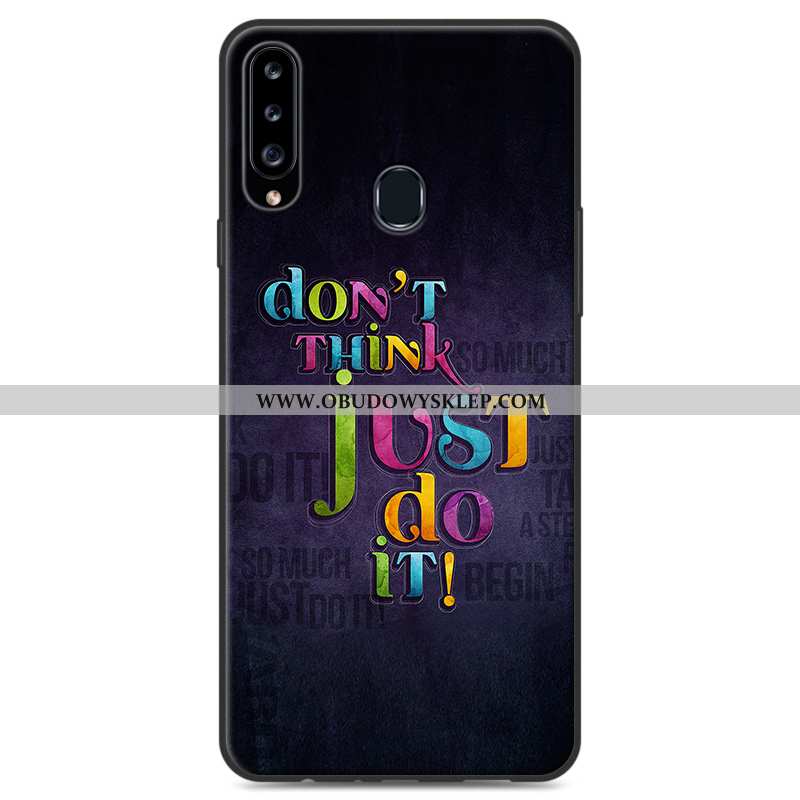 Pokrowce Samsung Galaxy A20s Miękki Etui Ochraniacz, Obudowa Samsung Galaxy A20s Silikonowe Anti-fal