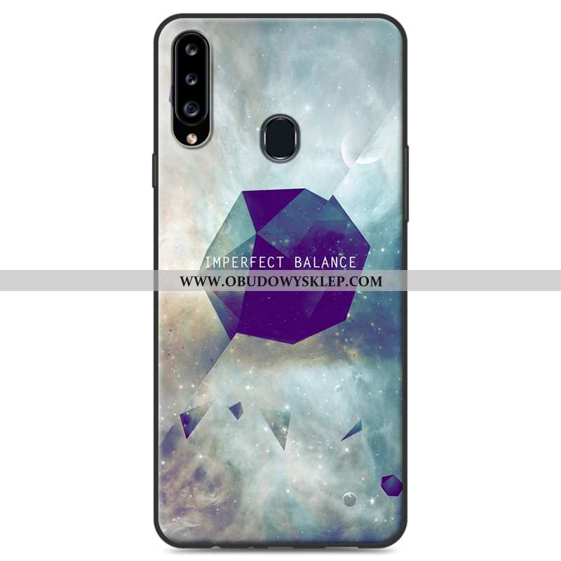 Pokrowce Samsung Galaxy A20s Miękki Etui Ochraniacz, Obudowa Samsung Galaxy A20s Silikonowe Anti-fal