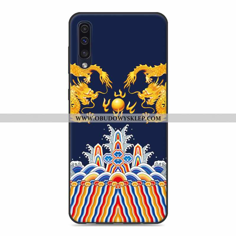 Pokrowce Samsung Galaxy A30s Kreskówka Silikonowe Różowe, Obudowa Samsung Galaxy A30s Trendy Osobowo