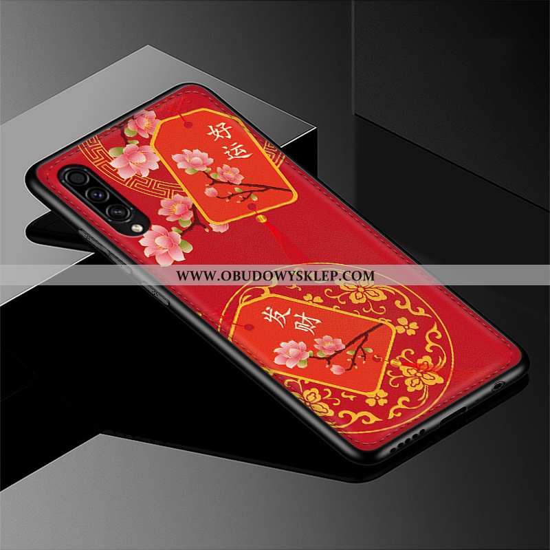 Pokrowce Samsung Galaxy A30s Ochraniacz Trendy Anti-fall, Obudowa Samsung Galaxy A30s Osobowość Tele